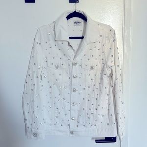 Show Me your Mumu “Getting Hitched” jacket Bachelorette/Nashville/Vegas …